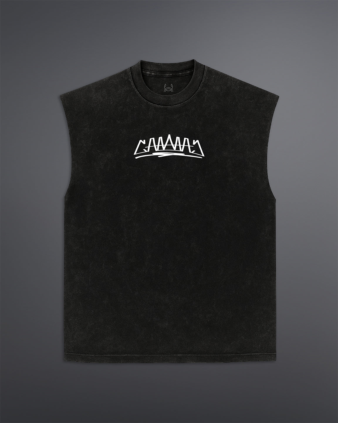 Athletic Division Vest Tank 01 [ACID WASHED]