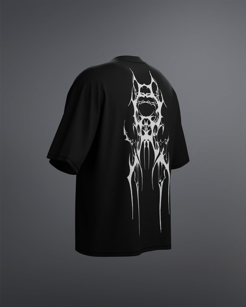Code Carnage Tee [BLACK]