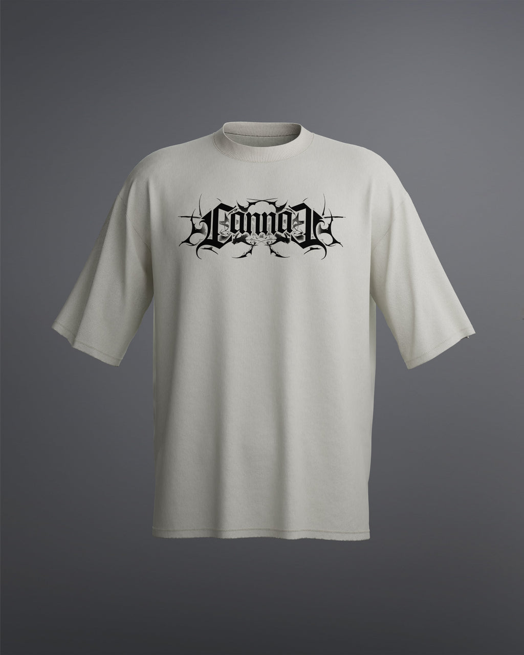 Code Carnage Tee [OFF-WHITE]