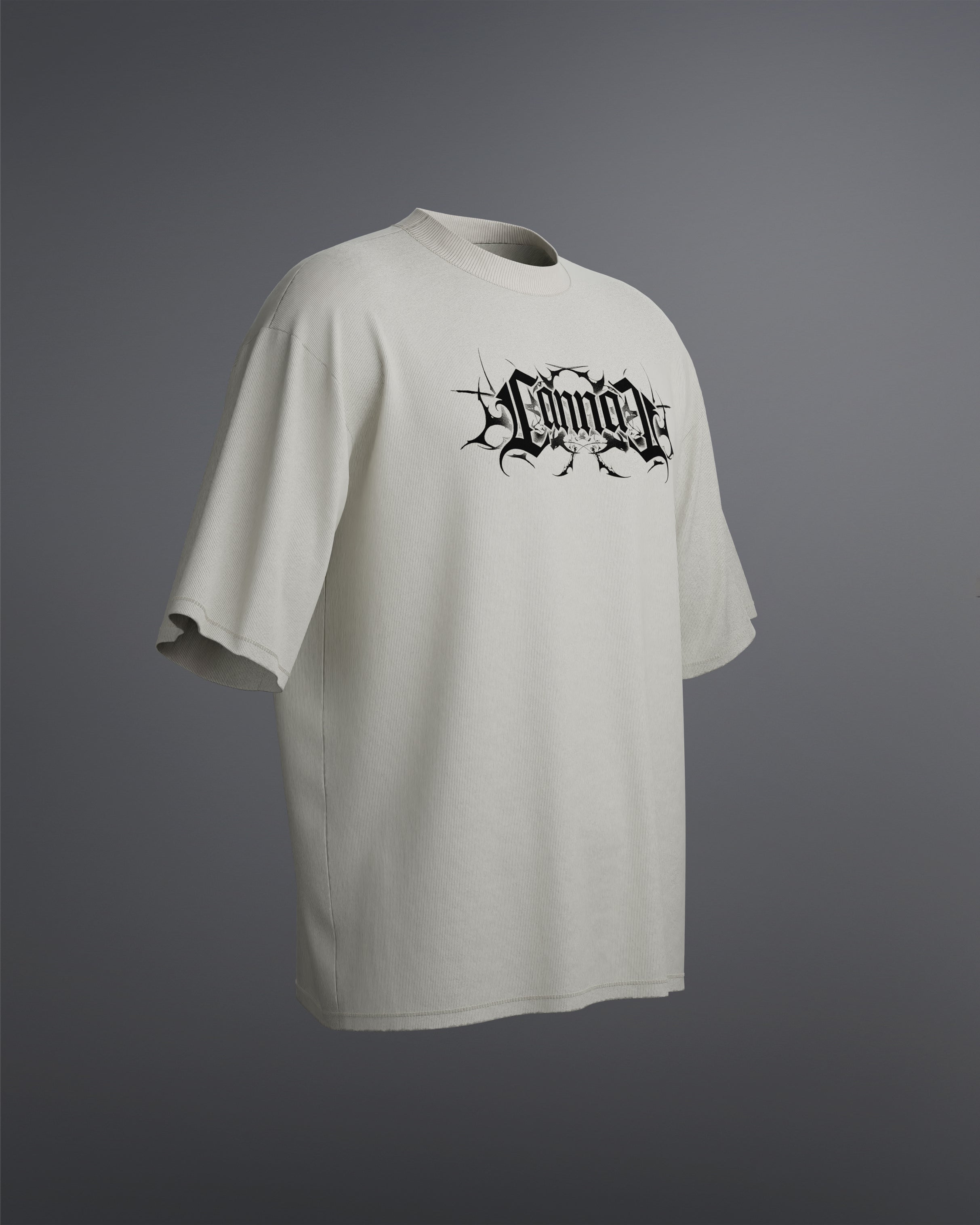 Code Carnage Tee [OFF-WHITE]