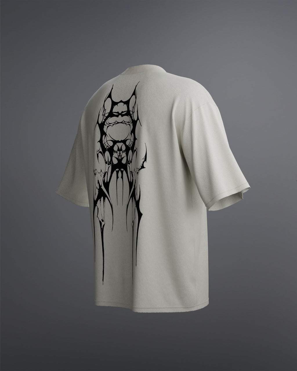 Code Carnage Tee [OFF-WHITE]