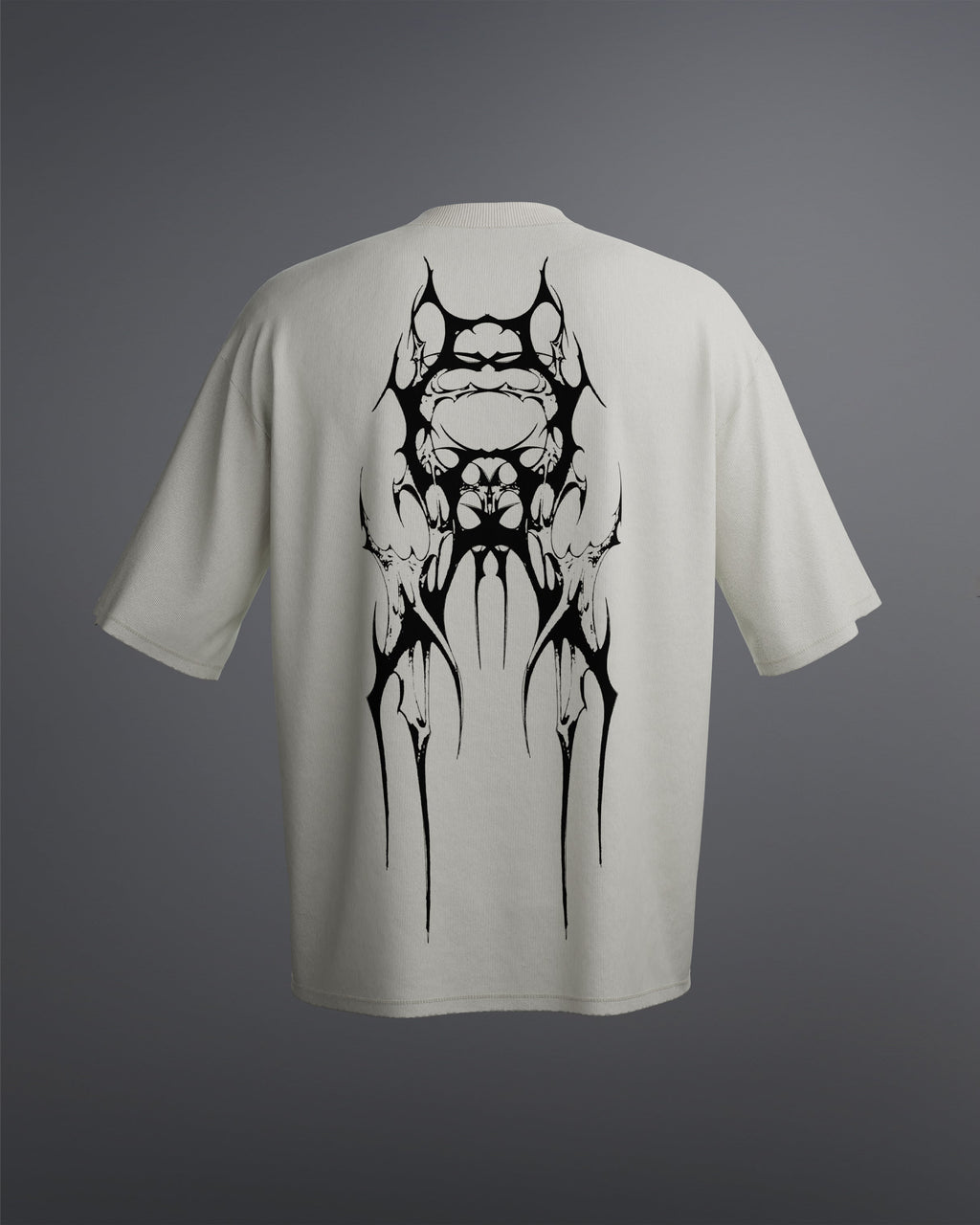 Code Carnage Tee [OFF-WHITE]