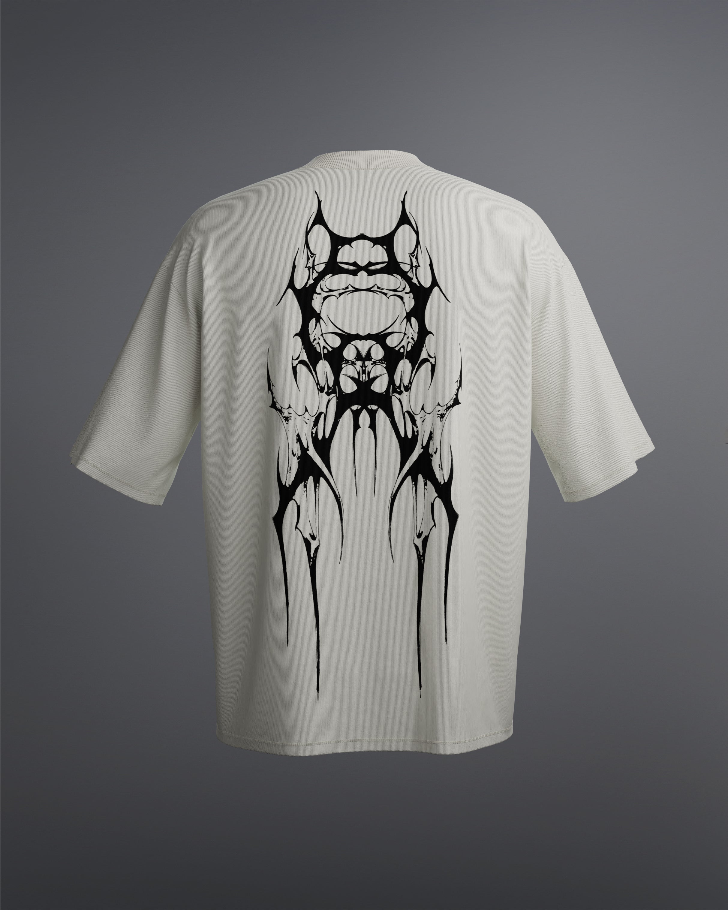 Code Carnage Tee [OFF-WHITE]