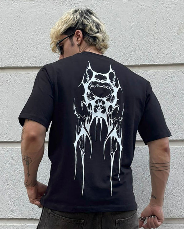 Code Carnage Tee [BLACK]