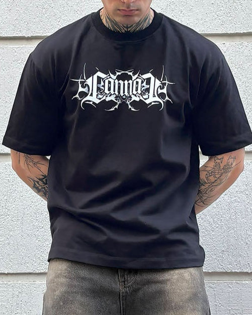 Code Carnage Tee [BLACK]