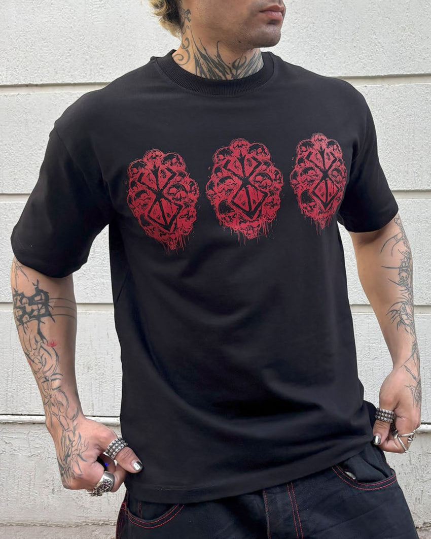 Berserk Protocol Tee [BLACK]