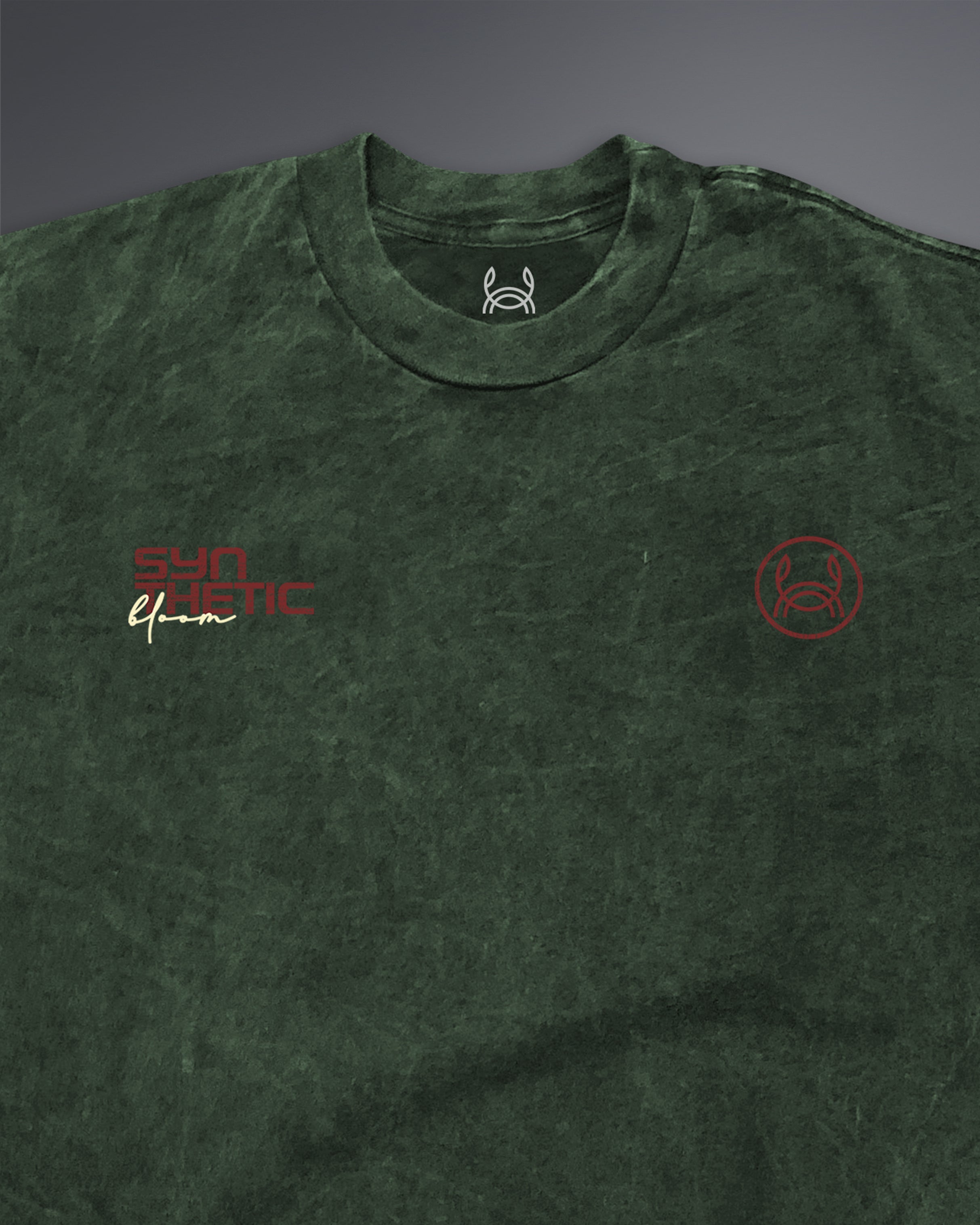 Synthetic Bloom [ACID WASHED-TOXIC MOSS]