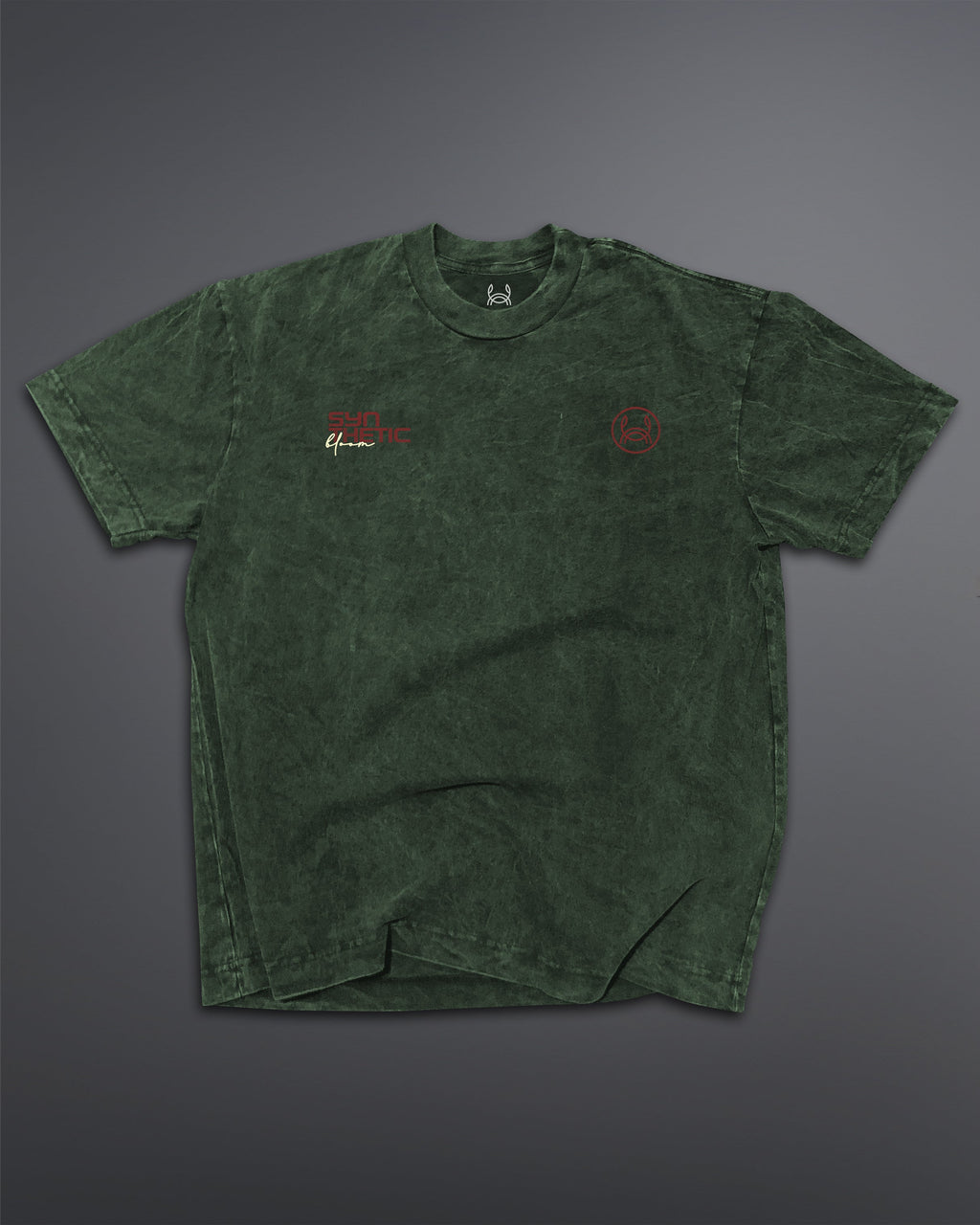 Synthetic Bloom [ACID WASHED-TOXIC MOSS]