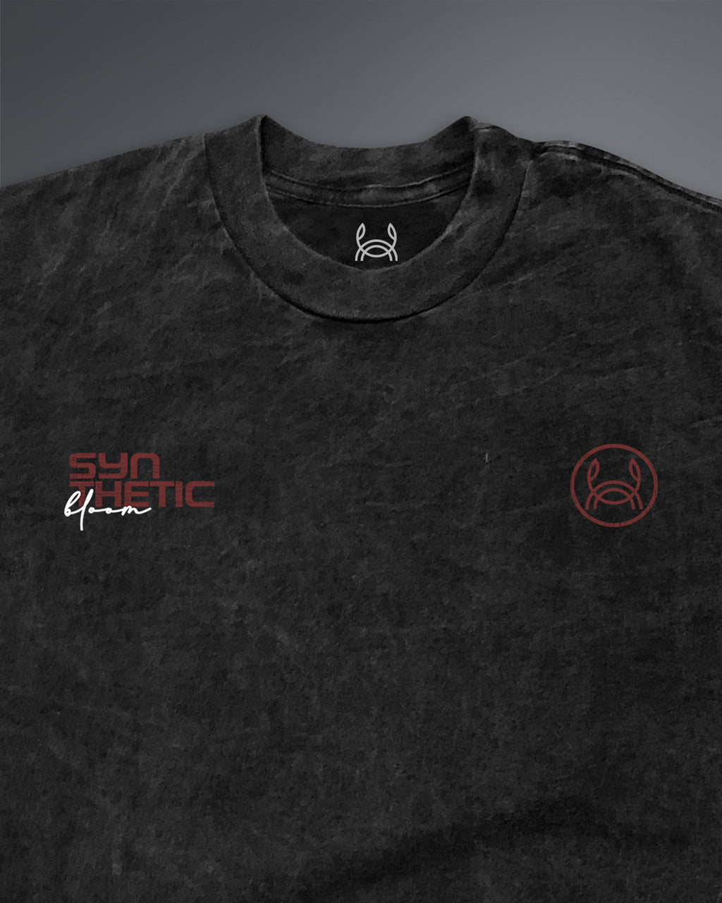 Synthetic Bloom [ACID WASHED-SILENT ASH]