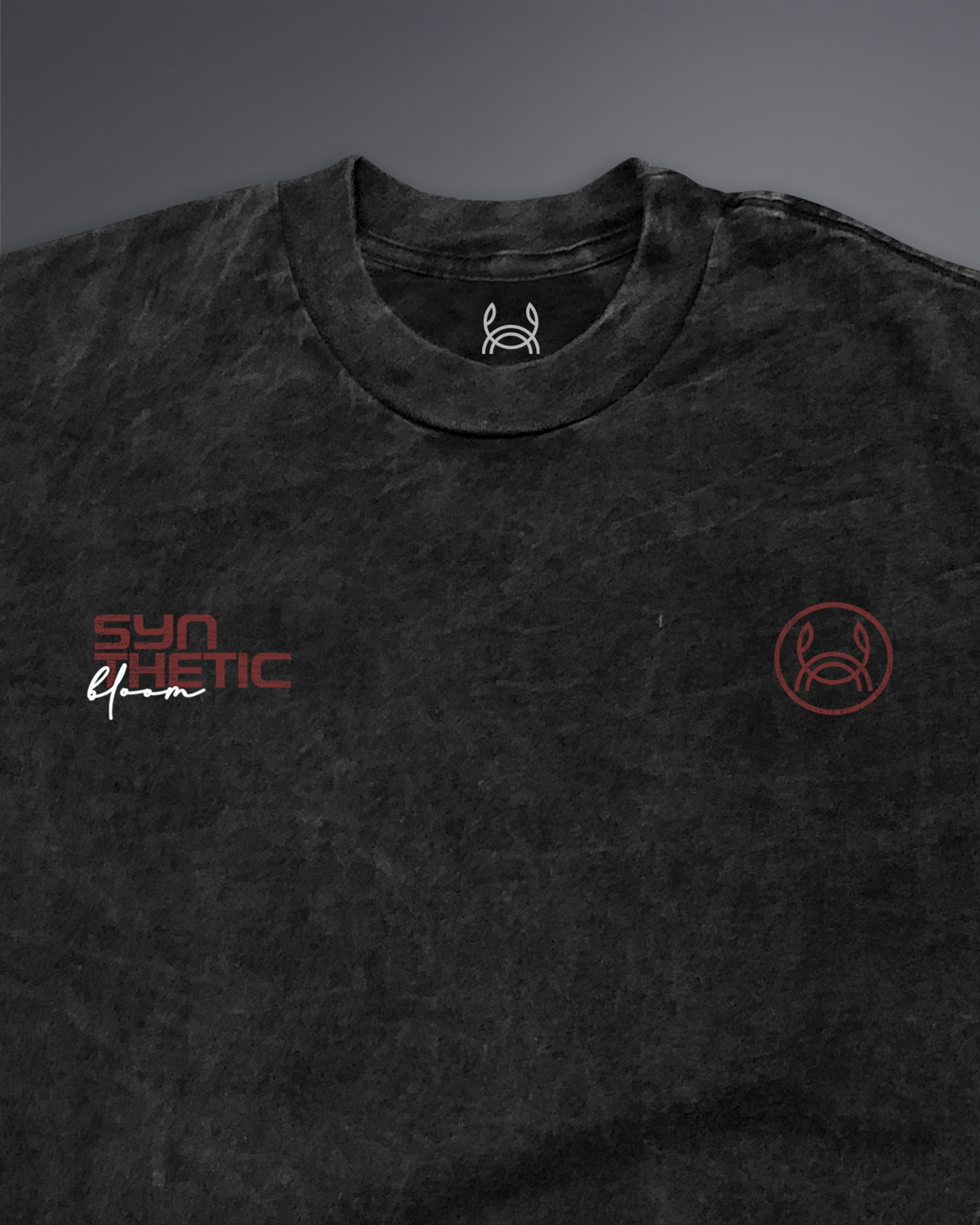 Synthetic Bloom [ACID WASHED-SILENT ASH]