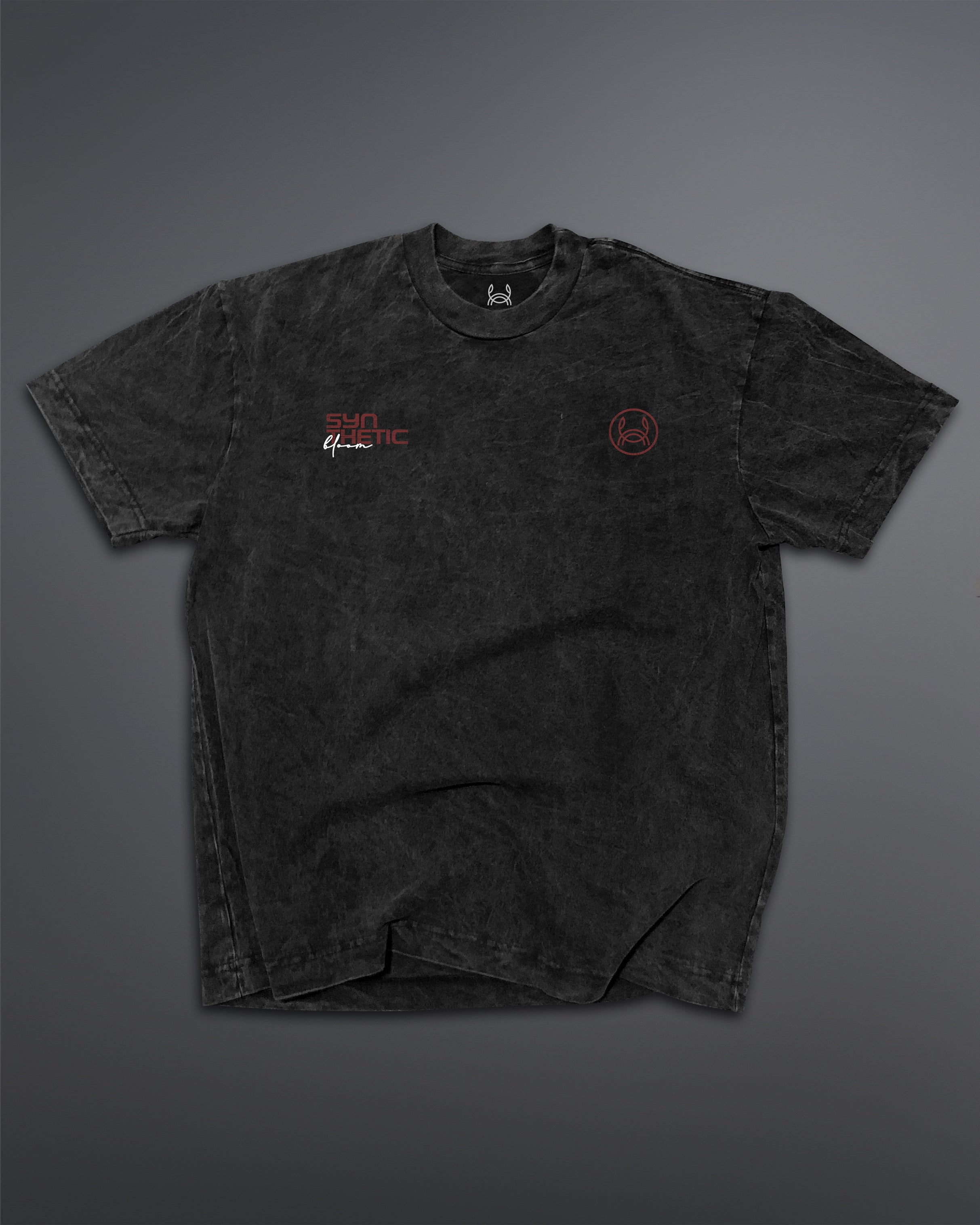 Synthetic Bloom [ACID WASHED-SILENT ASH]