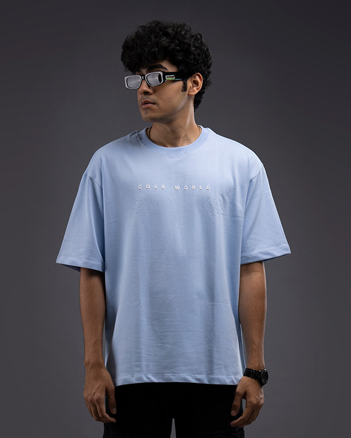 J Cole Oversized Tee