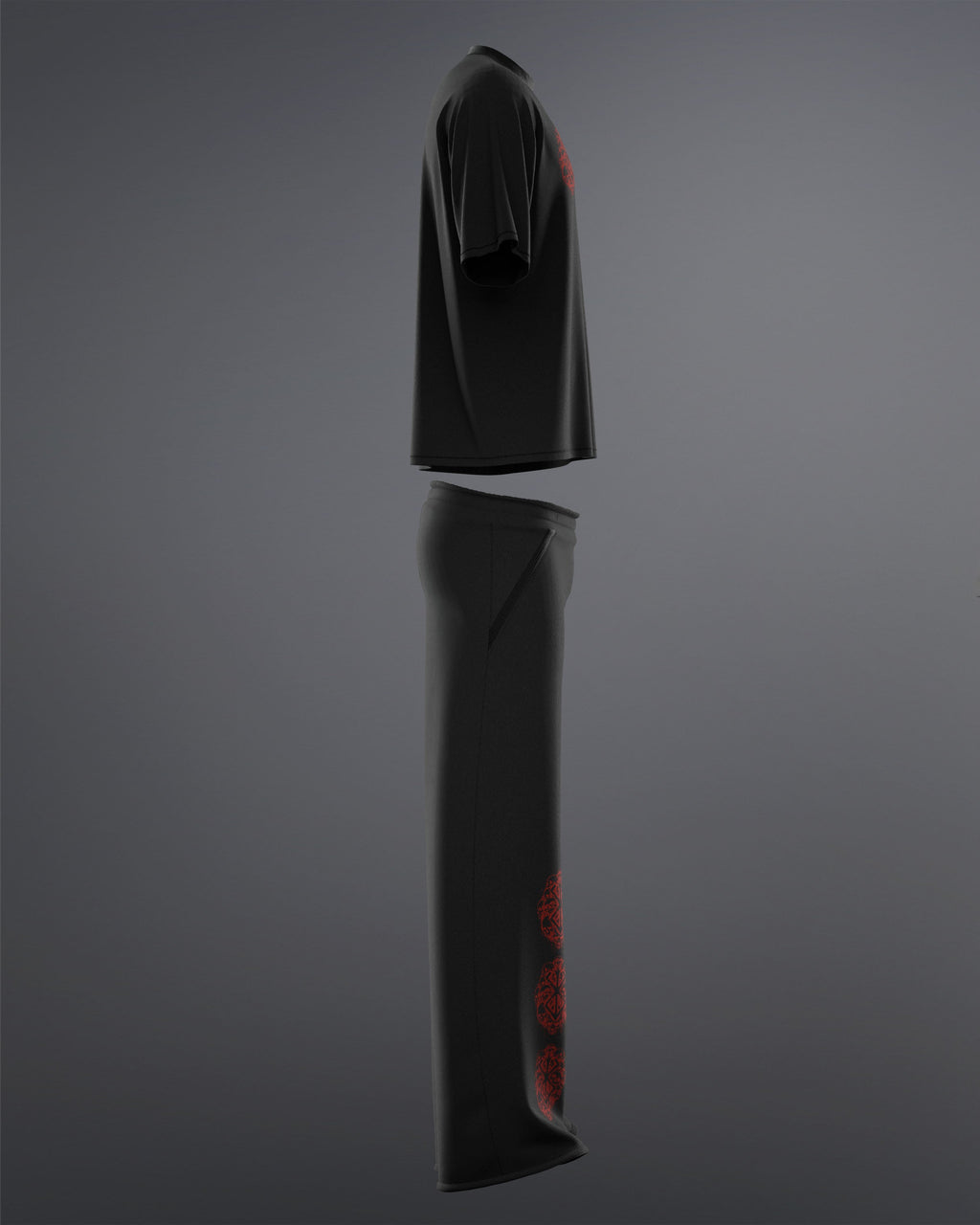 Berserk Protocol Set [BLACK]