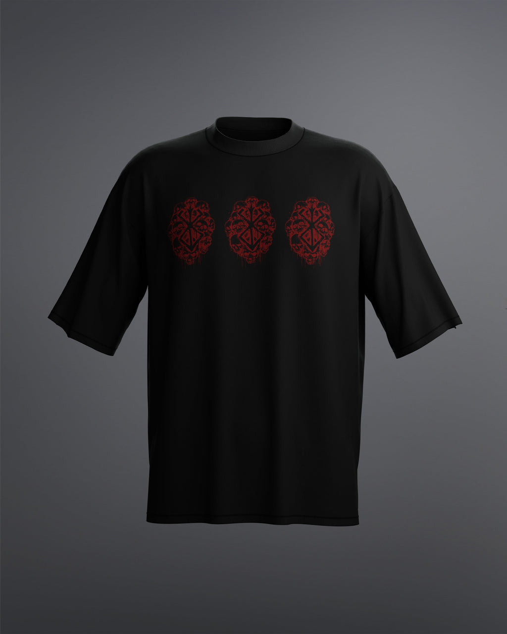 Berserk Protocol Tee [BLACK]