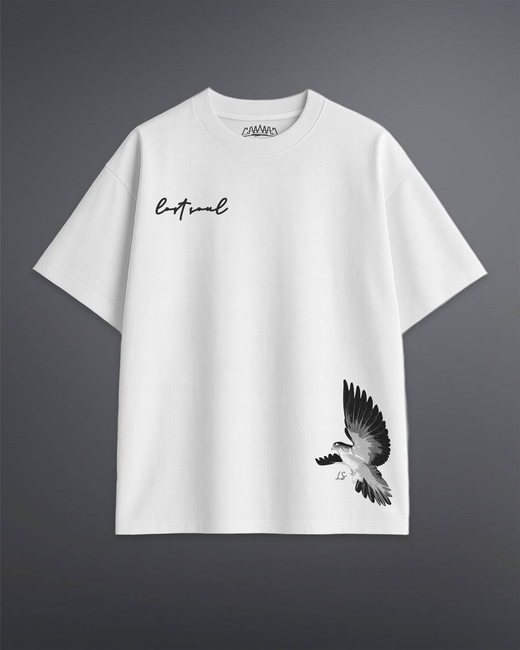 Lost Soul Oversized Tee