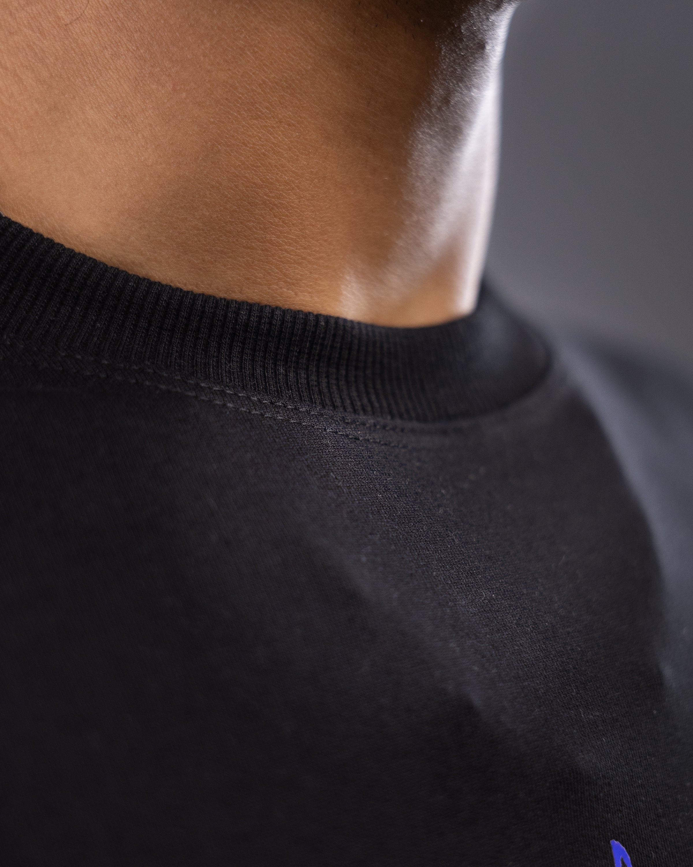 Tupac's Real Eyes Oversized Tee