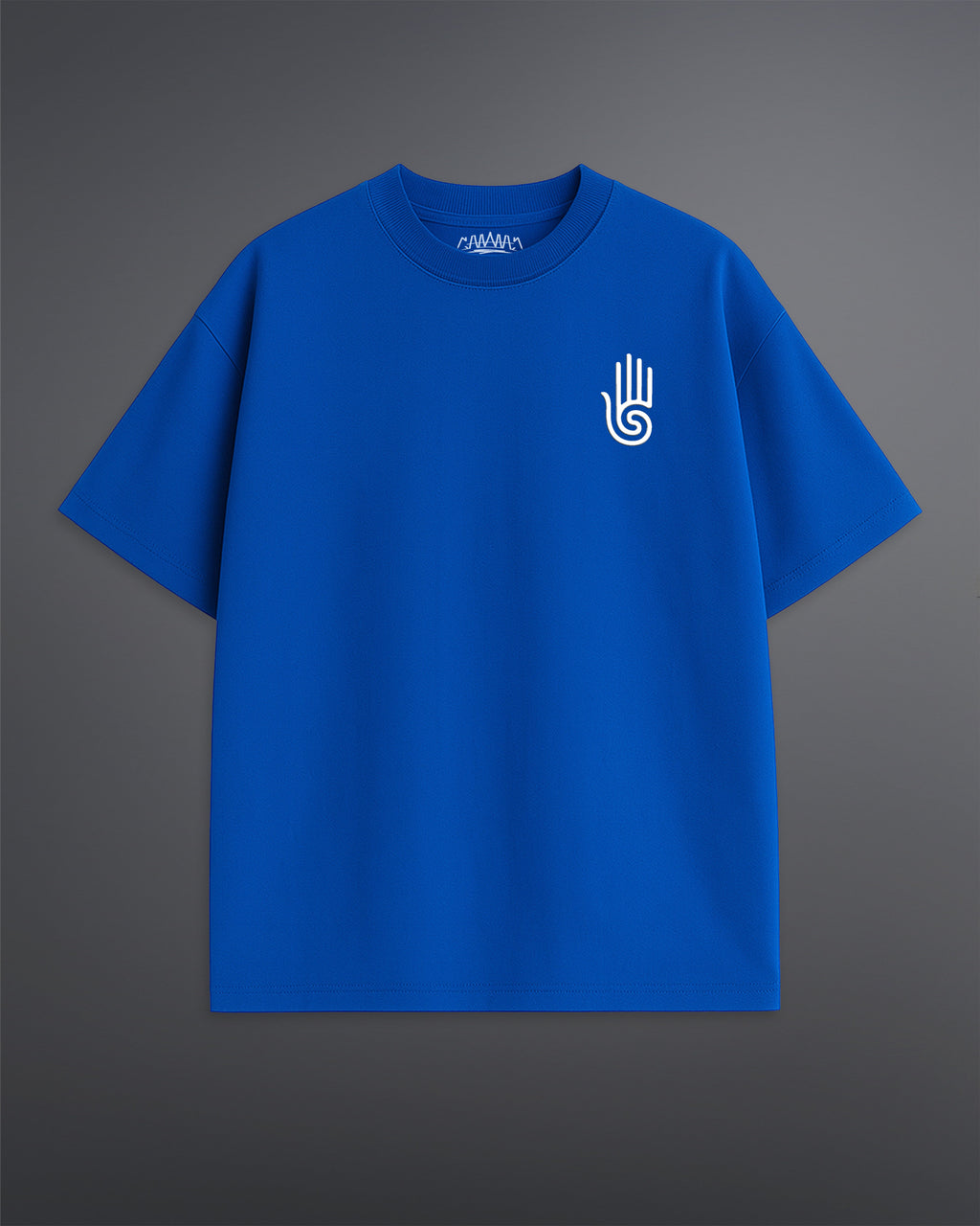 Sow & Reap Oversized Tee [PUFF PRINTED]