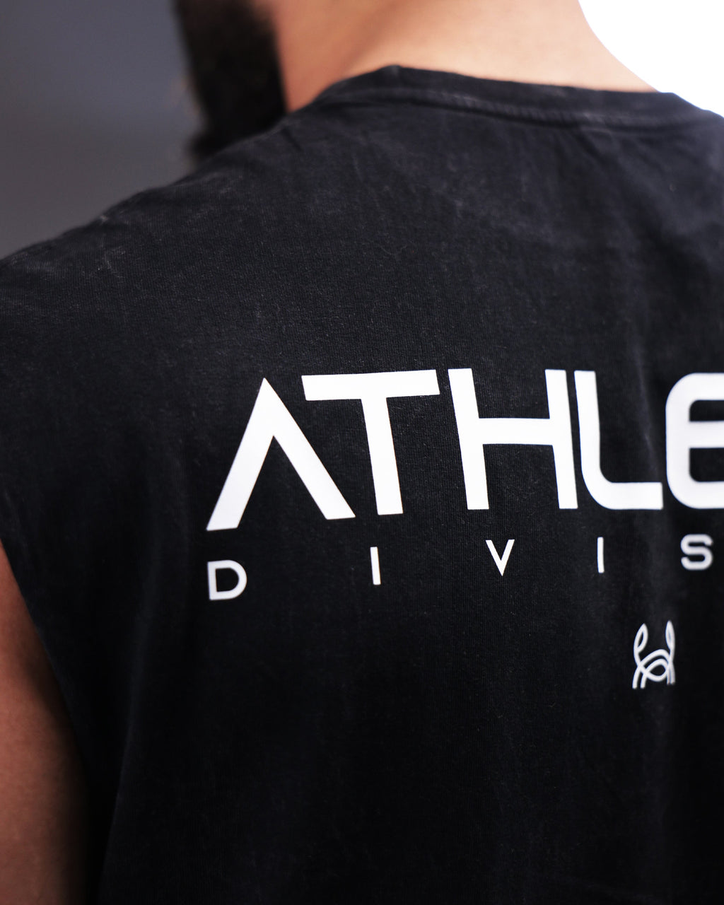 Athletic Division Vest Tank 01 [ACID WASHED]