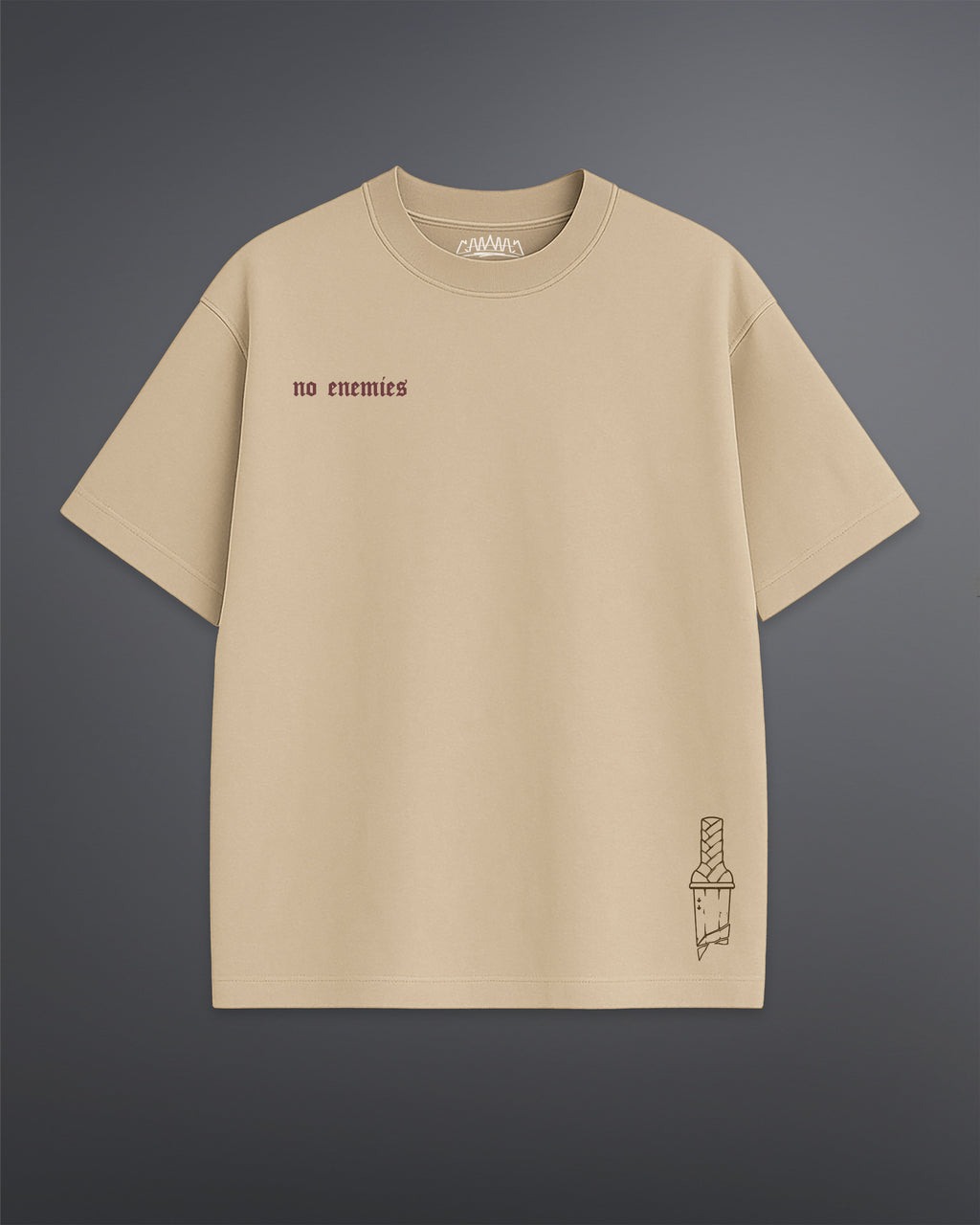 Vinland Saga Oversized Tee